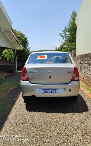 Renault Logan Expression 1.0 16v flex 2010 Repasse - Foto 4