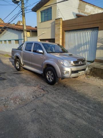 Hilux 2010 SRV - Foto 2