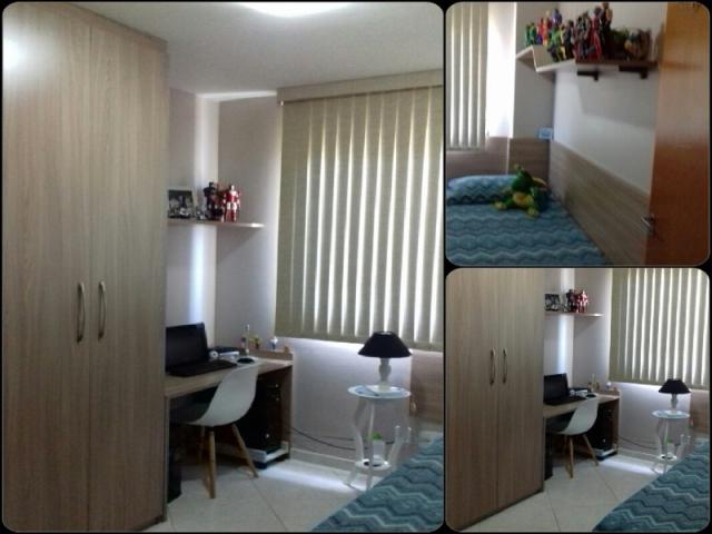 Apto 3qts, 1suíte, 1vg, 73m² - Foto 5