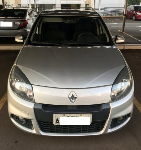 Renault Sandero Completo 2014 Expression - Foto 9