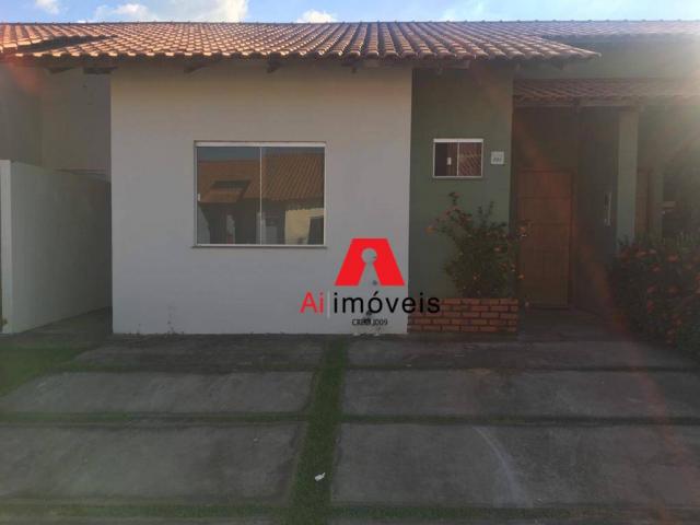 Casa com 3 dormitórios à venda, 72 m² por r$ 320.000 - parque dos sabiás - rio branco/ac - Foto 2