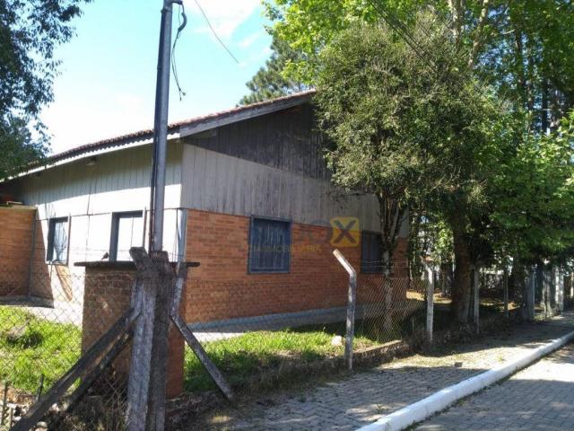 Inbox vende - chácara com escritura, localizada próximo ap posto cavalheri - Foto 7