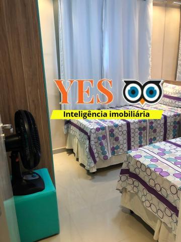Apartamento mobiliado para locação ,tomba, feira de santana ,2 dormitórios, 1 sala, 1 banh - Foto 10