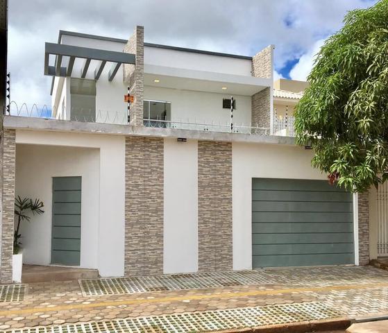 Casa moderna excelente localização - Foto 4