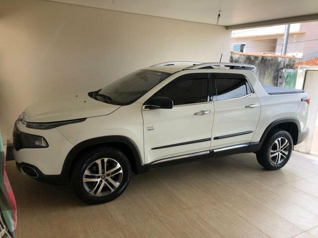 Fiat toro volcano