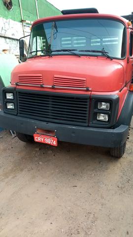 Vendo / troco Mercedes Benz 1113 - Foto 3