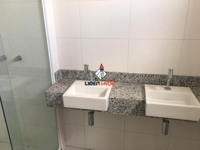 Líder imob - apartameapartamento alto padrão para locação, santa mônica, feira de santana, - Foto 4