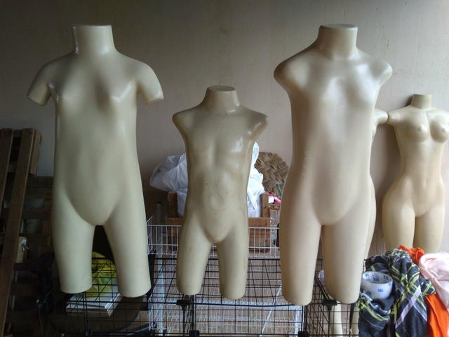 Maniquins - Foto 3