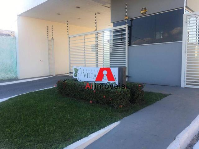 Casa com 3 dormitórios à venda, 72 m² por r$ 320.000 - parque dos sabiás - rio branco/ac