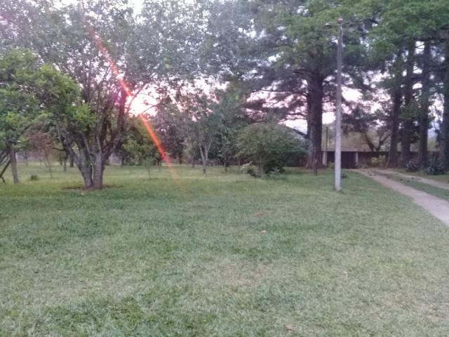 Chácara 5.500 m² - costa do ipiranga - gravataí - rs - Foto 14