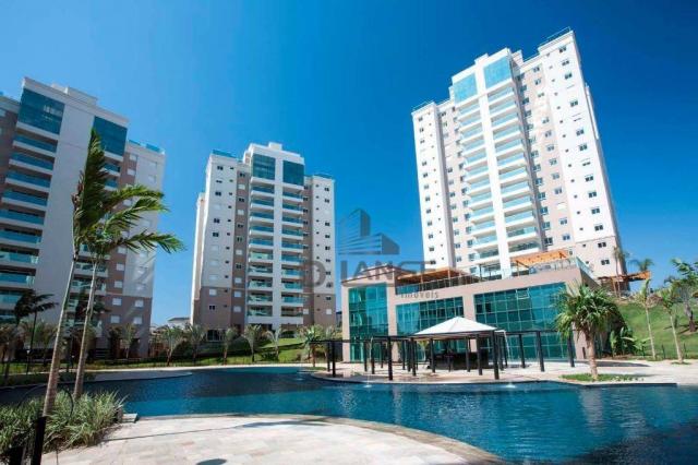 Acqua Galleria! 3 dorms/1 suíte - Foto 3