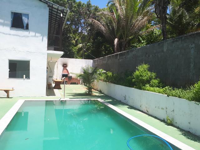 Linda mansão em Vera Cruz ilha de mar grande - Foto 9