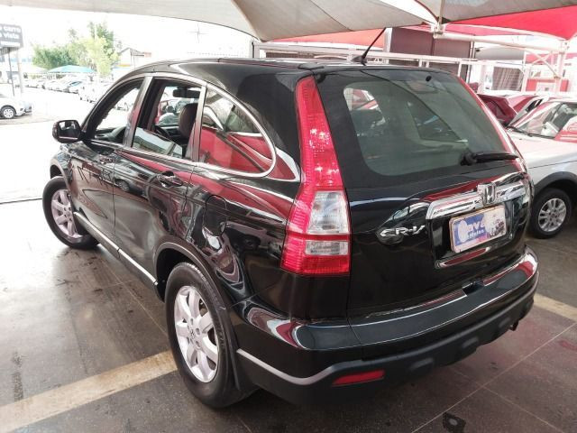 CRV 2.0 EXL 4X4 2009/09 Temos Siena Logan Tiida Prisma Voyage Versa - Foto 10