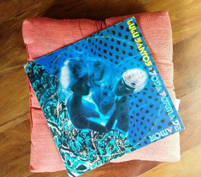 LP Vinil Lulu Santos - Toda Forma de Amor - Foto 3