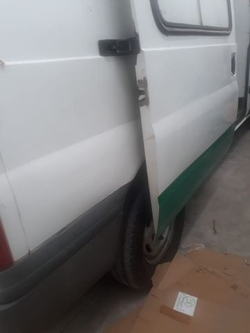 Van Ambulância