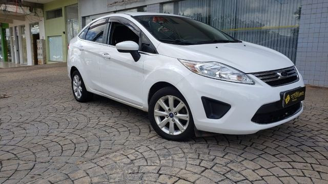 New Fiesta