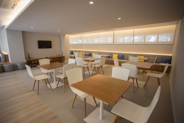Apartamento 3 Quartos com Suíte Lavabo Varanda Sacada e Lazer RG Personal Recreio - Foto 13
