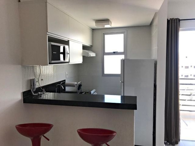 Apartamento 1 quarto, mobiliado - Leste Universitário - Foto 9