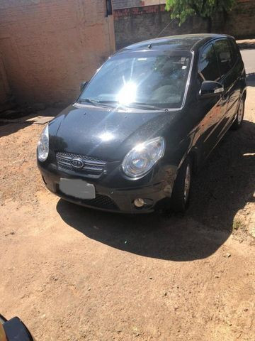 Picanto da Kia 2009-Completo - Foto 7