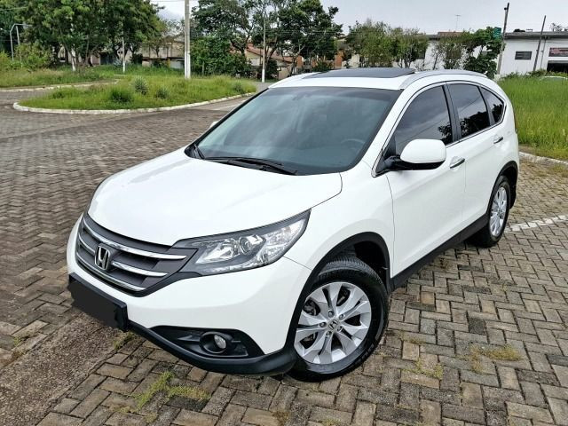 Honda crv 2014/2014 2.0 exl 4x2 16v flex 4p automático.Muito Nova!