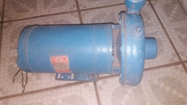 Bomba de água 3CV Trifásica 380V