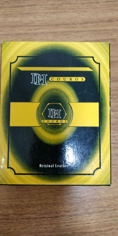 Carteira de Couro Preta  - Foto 3