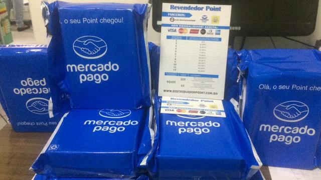 Maquininha Mercado pago