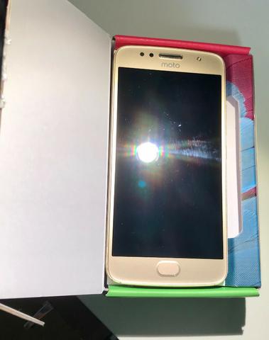 Celular Motorola G5S em estado de novo - Foto 5