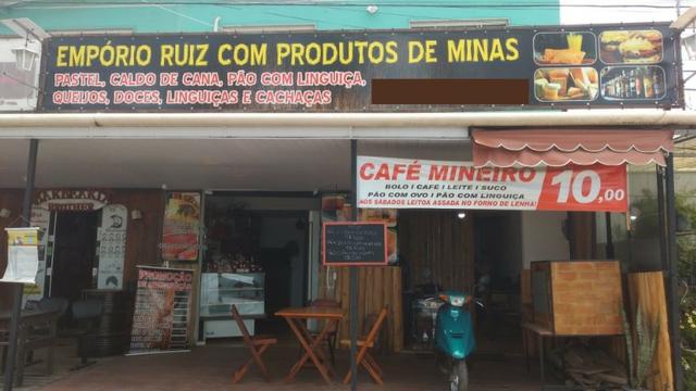 Pub queijos e bebidas mobiliado - estudamos automóvel ou motocicleta - Foto 2