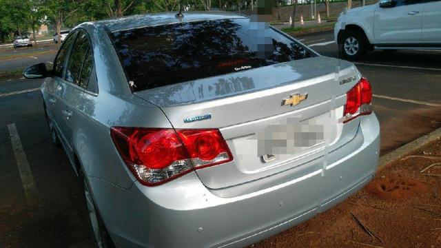 Vendo Cruze 2012, Automático, Couro, Completo. ótimo estado - Foto 6