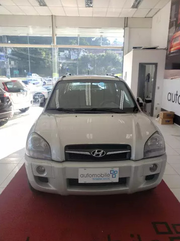 Hyundai Tucson 2.0 GLS - 2012 - Foto 3