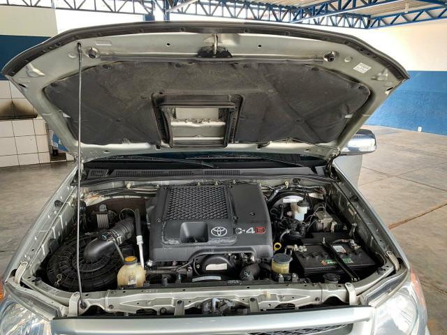 Hilux SRV 3.0 D-4d ano 2006 impecável - Foto 2