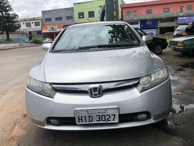 Honda Civic EXS 2008 Completo- Automático - Foto 10
