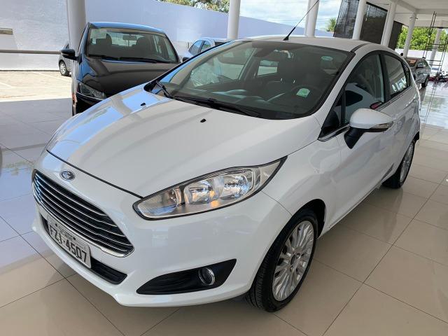 New Fiesta 1.6 Titanium Flex Automático - Foto 3