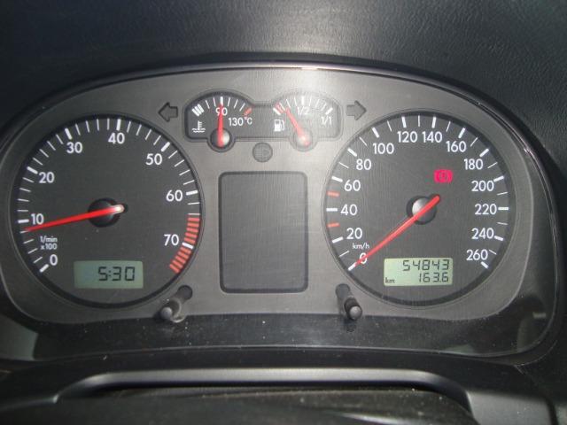 Golf 1.6 2001/2001 completo com 55 mil km original unico dono - Foto 12