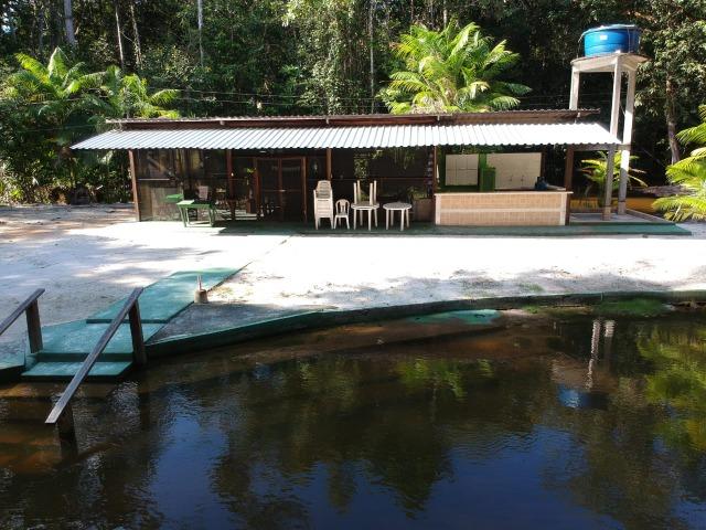 Balneário,Sítio com Restaurante funcionando BR 174 KM30 com 320.000 m² de área - Foto 6