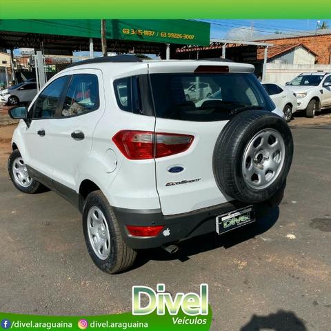 Ford Ecosport Se 2.0 16v Flex 5p Aut. 2013/2014 - Foto 4
