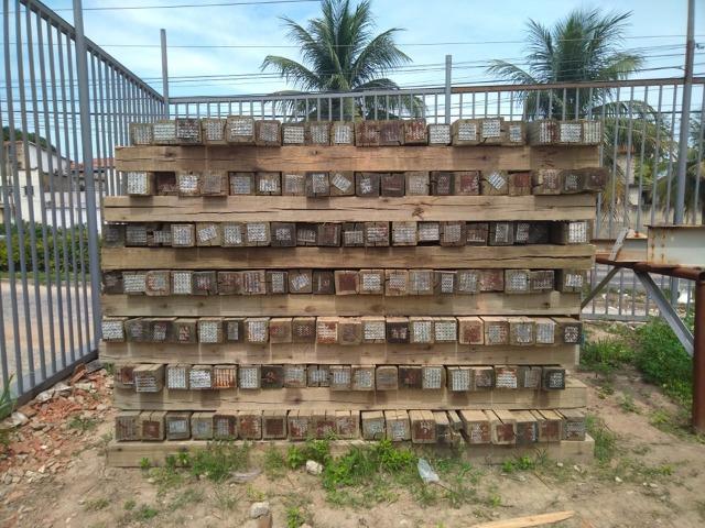 Dormentes 3 metros 15 x 15