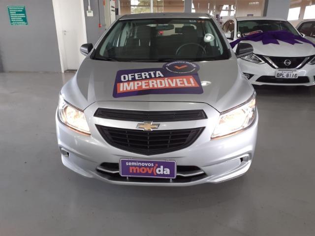 Onix Hatch Joy 1.0 8V Flex 5p Mec - Foto 8