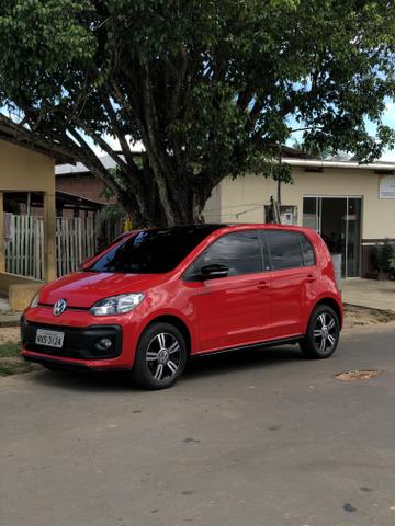 VW UP! Pepper TSI
