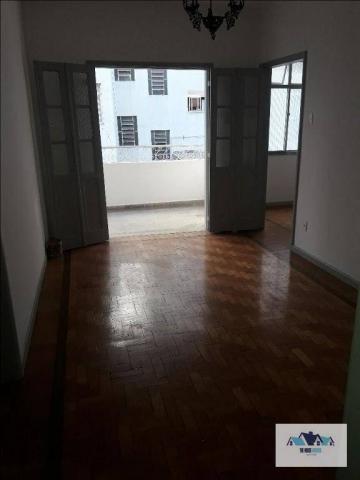 Apartamento com 3 dormitórios para alugar, muito amplo, melhor ponto do Bairro, por R$ 1.4 - Foto 3