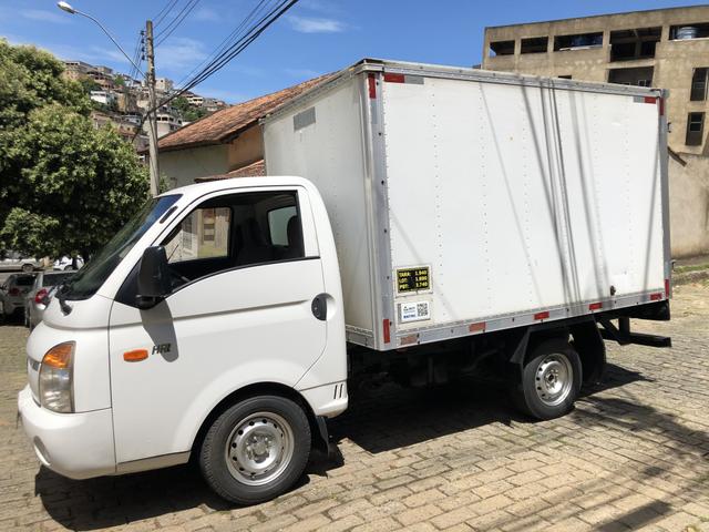 Caminhão Hyundai / HR 2.5 diesel - Foto 10