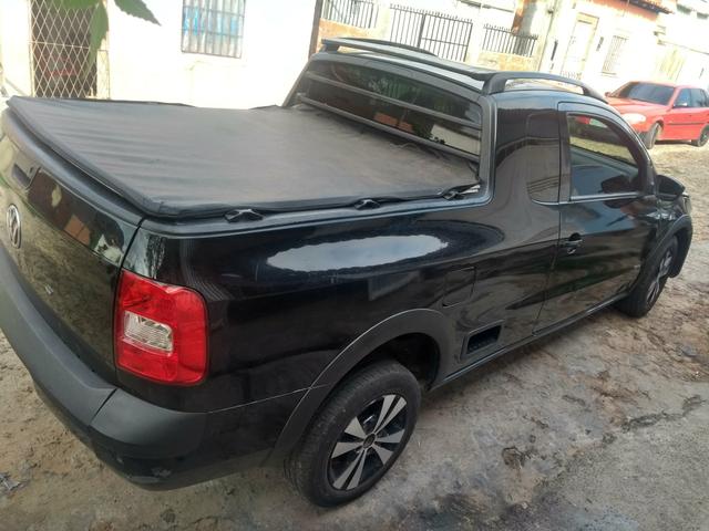 Vendo Saveiro 1.6 CE - Foto 6