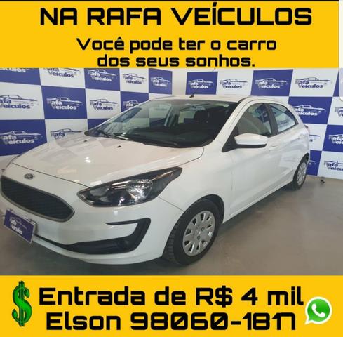 Oferta por tempo limitado!! ford ka 1.0 se 2019 falar com elson