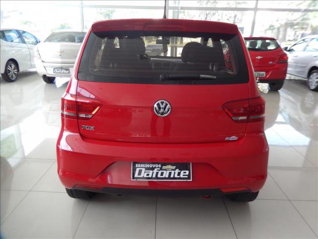 VOLKSWAGEN FOX 1.0 MPI COMFORTLINE 12V FLEX 4P MANUAL - Foto 4