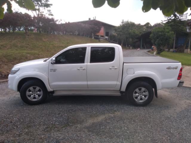 Toyota Hilux 2.7 flex - Foto 3