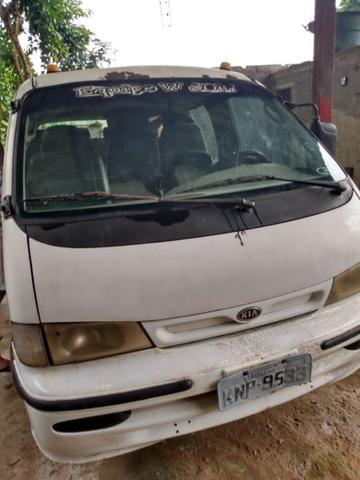 Vendo peças da besta