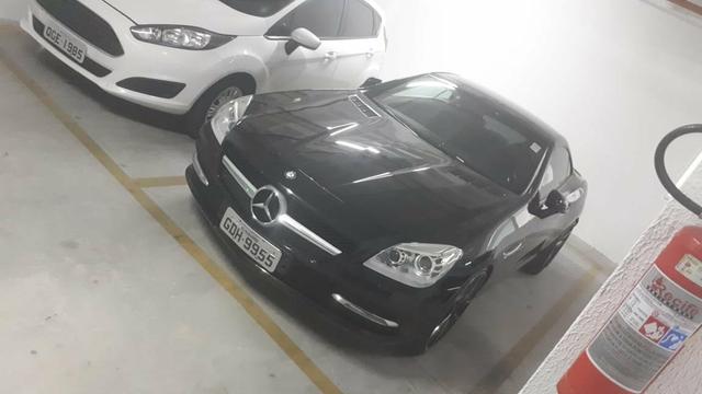 OPORTUNIDADE ÚNICA . Slk 250 ano/mod. 2013 diferenciada muito abaixo tabela Fipe - Foto 15