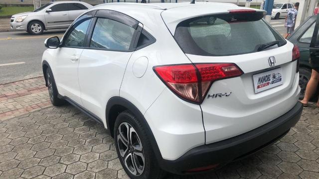 HR-V EX 1.8 - 2018 - Branco - Foto 4