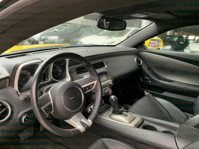 CAMARO 2011/2011 6.2 V8 GASOLINA SS AUTOMÁTICO - Foto 8